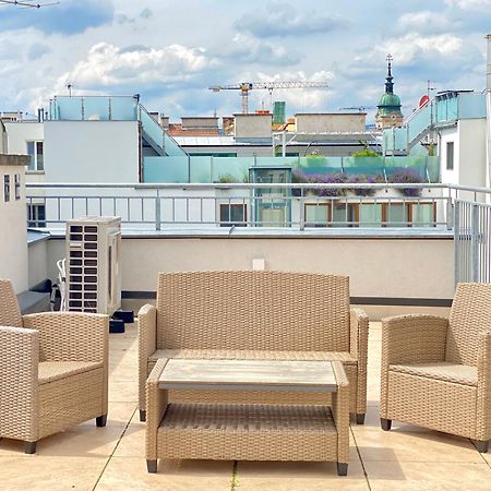 Steiner Residences Vienna Nestroyplatz Exterior foto