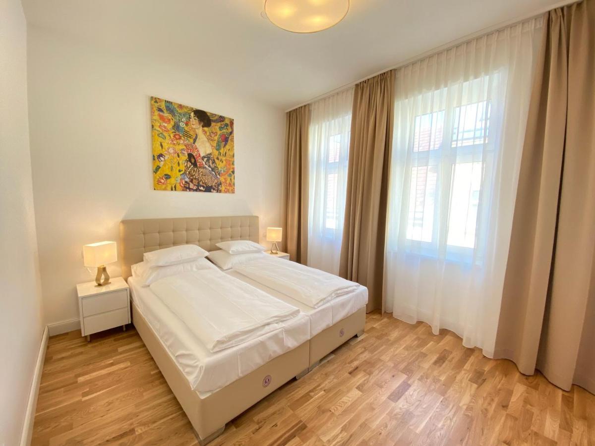 Steiner Residences Vienna Nestroyplatz Exterior foto