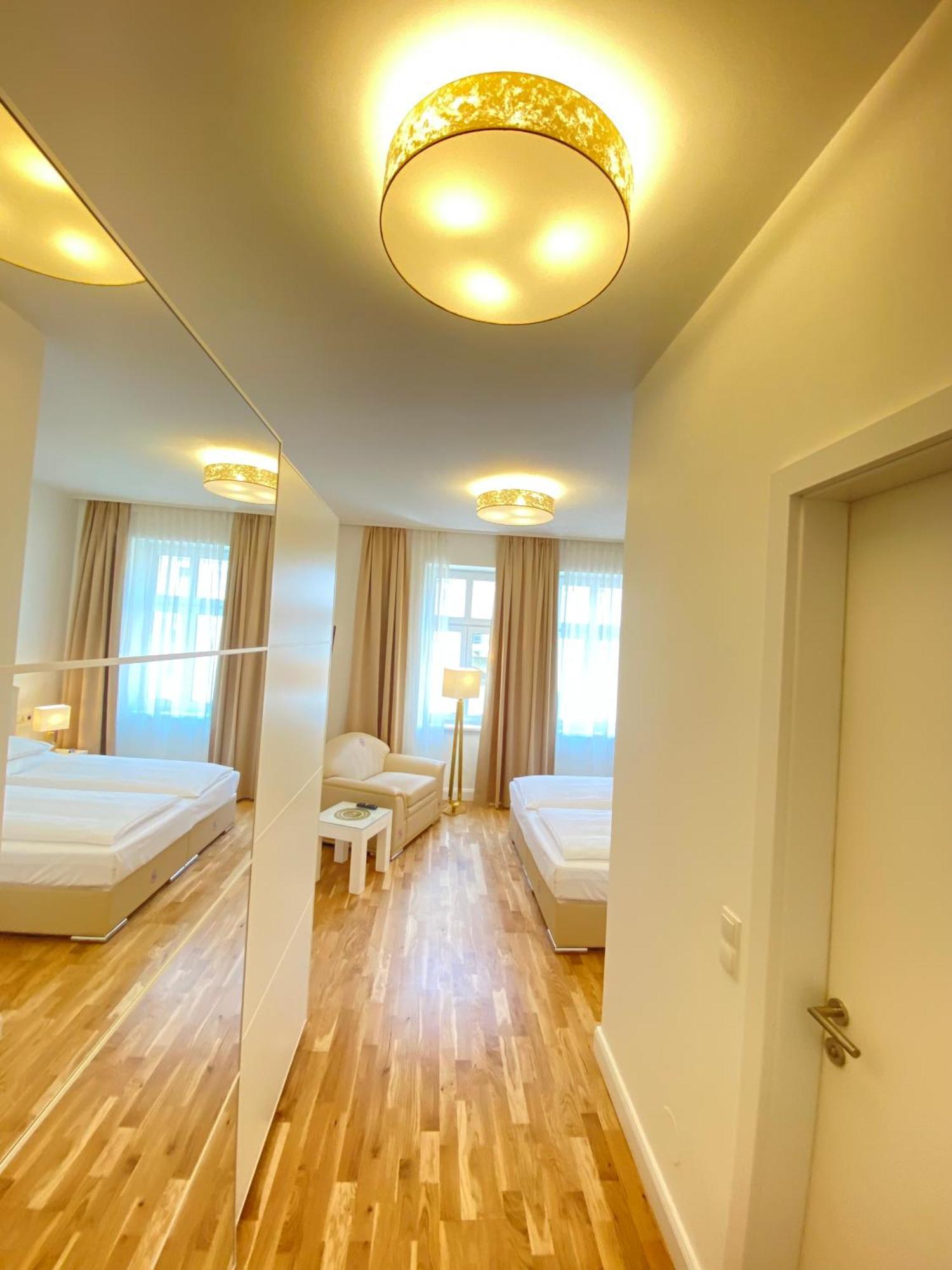 Steiner Residences Vienna Nestroyplatz Habitación foto